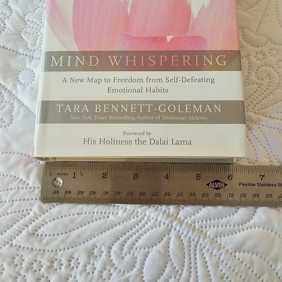Mind Whispering: A New Map To Freedom From Self-Defeating Emotional Habits Book - Picture 14 of 14